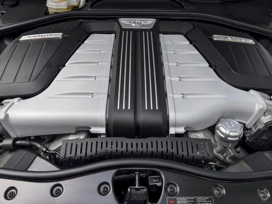 Bentley Continental GT V8 2012 года  (фото 99 из 104)